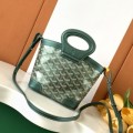 「#6015」Goyard - pearlescent green - 8313 - 23X8X18.5( CM ) 「#6015」Goyard - pearlescent green - 8313 - 23X8X18.5( CM )