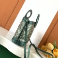 「#6015」Goyard - pearlescent green - 8313 - 23X8X18.5( CM ) 「#6015」Goyard - pearlescent green - 8313 - 23X8X18.5( CM )