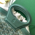 「#6015」Goyard - pearlescent green - 8313 - 23X8X18.5( CM ) 「#6015」Goyard - pearlescent green - 8313 - 23X8X18.5( CM )