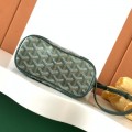 「#6015」Goyard - pearlescent green - 8313 - 23X8X18.5( CM ) 「#6015」Goyard - pearlescent green - 8313 - 23X8X18.5( CM )