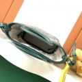 「#6015」Goyard - pearlescent green - 8313 - 23X8X18.5( CM ) 「#6015」Goyard - pearlescent green - 8313 - 23X8X18.5( CM )