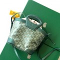 「#6015」Goyard - pearlescent green - 8313 - 23X8X18.5( CM ) 「#6015」Goyard - pearlescent green - 8313 - 23X8X18.5( CM )