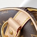 「#0063」Louis Vuitton Keepall Bandoulière 45 P01944  27 x 20 x 45