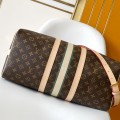 「#0063」Louis Vuitton Keepall Bandoulière 45 P01944  27 x 20 x 45