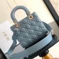 「#2009」dior M0538  Sky Blue  20 x 17 x 8 （cm）