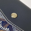 「#6158」Goyard - 3319 - 9.3 cm x 2.5 cm x 12 cm
