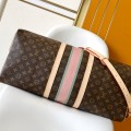 「#0065」Louis Vuitton  Keepall Bandoulière 55 P01943  31 x 26 x 55