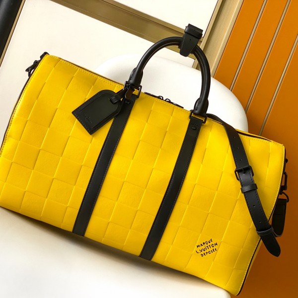 「#0067」Louis Vuitton Keepall Bandoulière 50 M25019 50 x 29 x 23 「#0067」Louis Vuitton Keepall Bandoulière 50 M25019 50 x 29 x 23