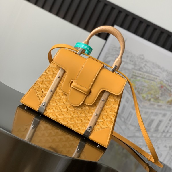 「#6161」Goyard - 020186 - 20 cm x 12 cm x 28 cm