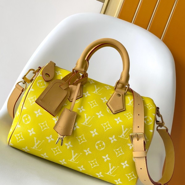 「#0070」Louis Vuitton SPEEDY P9 BANDOULIÈRE30 M13914  30 x 17x21