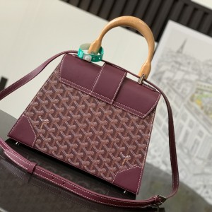 「#6163」Goyard - 020186 - 20 cm x 12 cm x 28 cm