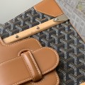 「#6169」Goyard - 020186 - 20 cm x 12 cm x 28 cm
