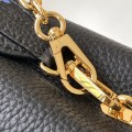 「#0073」Louis Vuitton Capucines  M13878 27.0 x 17.3 x 9.0