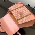 「#6172」Goyard - LAR 020173 -15 cm x 7.5 cm x 20 cm - pink