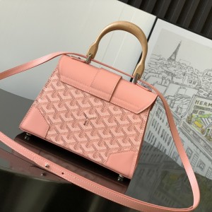 「#6172」Goyard - LAR 020173 -15 cm x 7.5 cm x 20 cm - pink
