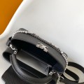「#0075」Louis Vuitton Capucines BB M12345  27.0 x 17.3 x 9.0