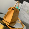 「#6177」Goyard - LAR 020173 -15 cm x 7.5 cm x 20 cm - yellow