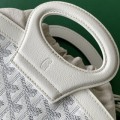 「#6016」Goyard - White - 8313 - 23X8X18.5( CM )