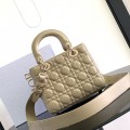 「#2012」dior M0538  Beige  20 x 17 x 8 （cm）