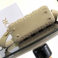 「#2012」dior M0538  Beige  20 x 17 x 8 （cm）