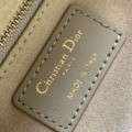 「#2012」dior M0538  Beige  20 x 17 x 8 （cm）