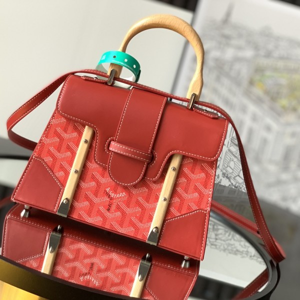 「#6182」Goyard - LAR 020173 -15 cm x 7.5 cm x 20 cm