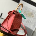 「#6182」Goyard - LAR 020173 -15 cm x 7.5 cm x 20 cm