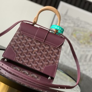 「#6183」Goyard - LAR 020173 -15 cm x 7.5 cm x 20 cm