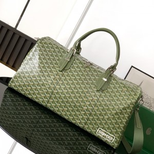 「#6184」Goyard - 8068 - 50 × 25 × 30(CM) - khaki green
