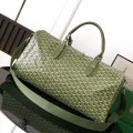 「#6184」Goyard - 8068 - 50 × 25 × 30(CM) - khaki green