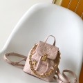 「#0083」Louis Vuitton Coussin Backpack M13389 15.0 x 20.0 x 7.5