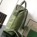 「#6185」Goyard - 020153 - 33 × 14 × 43 (CM) - khaki green