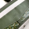 「#6185」Goyard - 020153 - 33 × 14 × 43 (CM) - khaki green