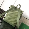 「#6185」Goyard - 020153 - 33 × 14 × 43 (CM) - khaki green