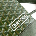 「#6185」Goyard - 020153 - 33 × 14 × 43 (CM) - khaki green