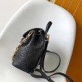 「#0080」Louis Vuitton Coussin Backpack M13357  21.0 x 26.0 x 10.0