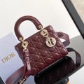 「#2013」dior M0538  Claret 20 x 17 x 8 （cm）