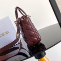 「#2013」dior M0538  Claret 20 x 17 x 8 （cm）