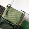「#6186」Goyard - 020192- 39 × 13 × 26 (CM) - khaki green