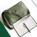 「#6186」Goyard - 020192- 39 × 13 × 26 (CM) - khaki green
