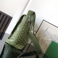 「#6186」Goyard - 020192- 39 × 13 × 26 (CM) - khaki green