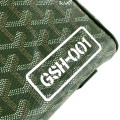 「#6187」Goyard - 0201513- 38.5 cm x 11.5 cm x 38 cm - khaki green