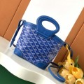 「#6017」Goyard - sky blue - 8313 - 23X8X18.5( CM )