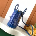 「#6017」Goyard - sky blue - 8313 - 23X8X18.5( CM )