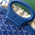 「#6017」Goyard - sky blue - 8313 - 23X8X18.5( CM )