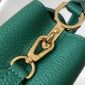 「#0091」Louis Vuitton  Capucines M25218  21.0 x 14.0 x 8.0