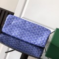 「#6191」Goyard - 020223 -  27 cm x 15 cm x 42 cm - iris purple
