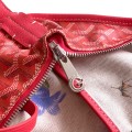 「#6192」Goyard - 020223 -  27 cm x 15 cm x 42 cm - rose red