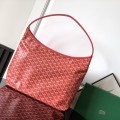 「#6192」Goyard - 020223 -  27 cm x 15 cm x 42 cm - rose red
