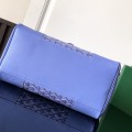 「#6192」Goyard - 020223 -  27 cm x 15 cm x 42 cm - iris purple